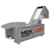MDK 4000 Washing Elevator with Fruit Mill (4.0 Ton)