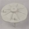 Enolmatic Replacement Vacuum Vessel Lid (NO FLOAT)