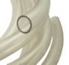 Tubing, Clear Vinyl Tubing - 3/8 Inch I.D.