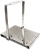 Stainless Steel Plate & Handle<br>For Tellarini Pumps