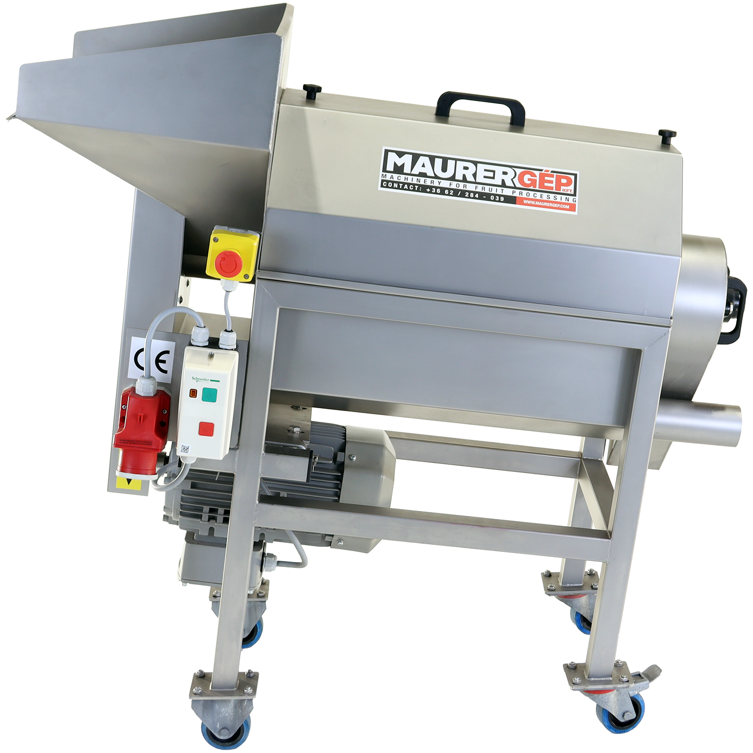 MK 500 Destoner (0.5 Ton)