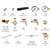 Replacement Parts for Lancman Bladder Presses