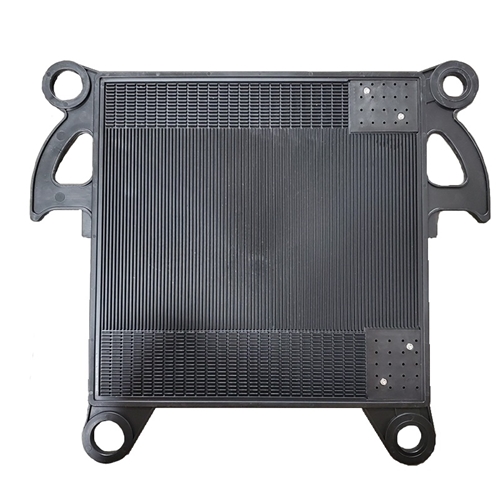 Silicone Filter Plate Intermediate Gasket (40x40)