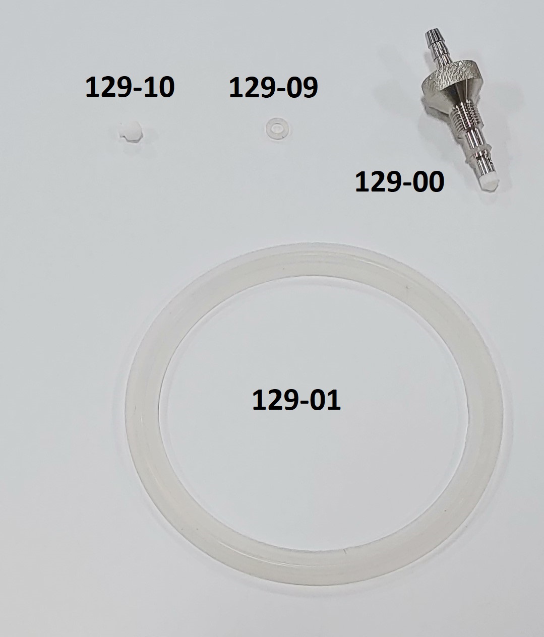 Lenticular and Cartridge Housing Parts