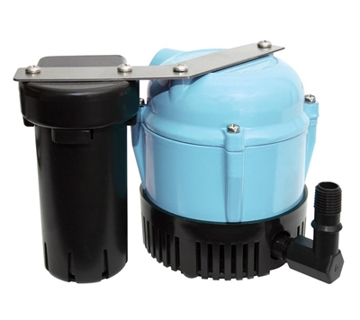 Compact Submersible Pump 1/150HP