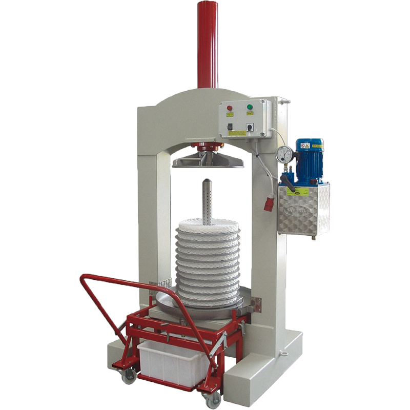 Aton 800 Hydraulic Vertical Press