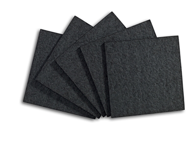 CarlCarb Carbon Filter Sheets