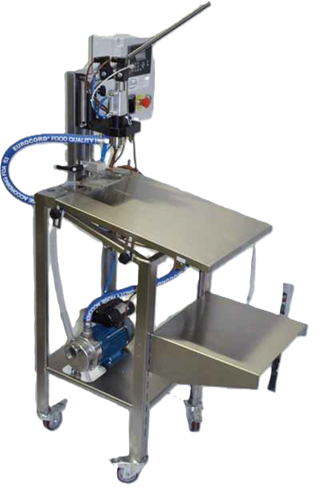 Bag in Box & Stand Up Pouch Filler - RB130