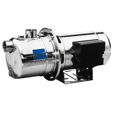 Solid Impeller Pump, "JEM56"<br>(60 Lt/min)