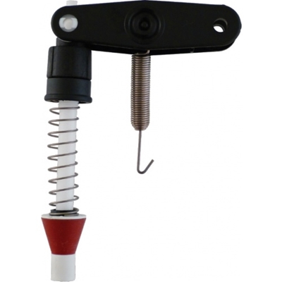 Enolmatic Wine, Cider Nozzle (Plastic) - Optional Arm & Spring