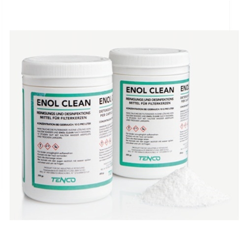 Enolsan (Enolclean) Fiberglass Filter Cartridge Cleaner & Sanitizer