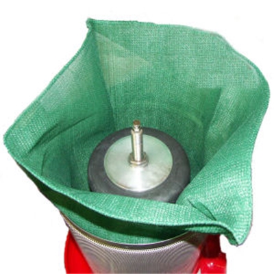 Replacement Mesh Bag for Lancman Bladder Presses