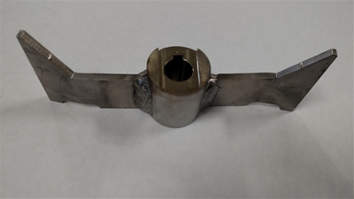 Mulimix or Mulimax Replacement Impeller