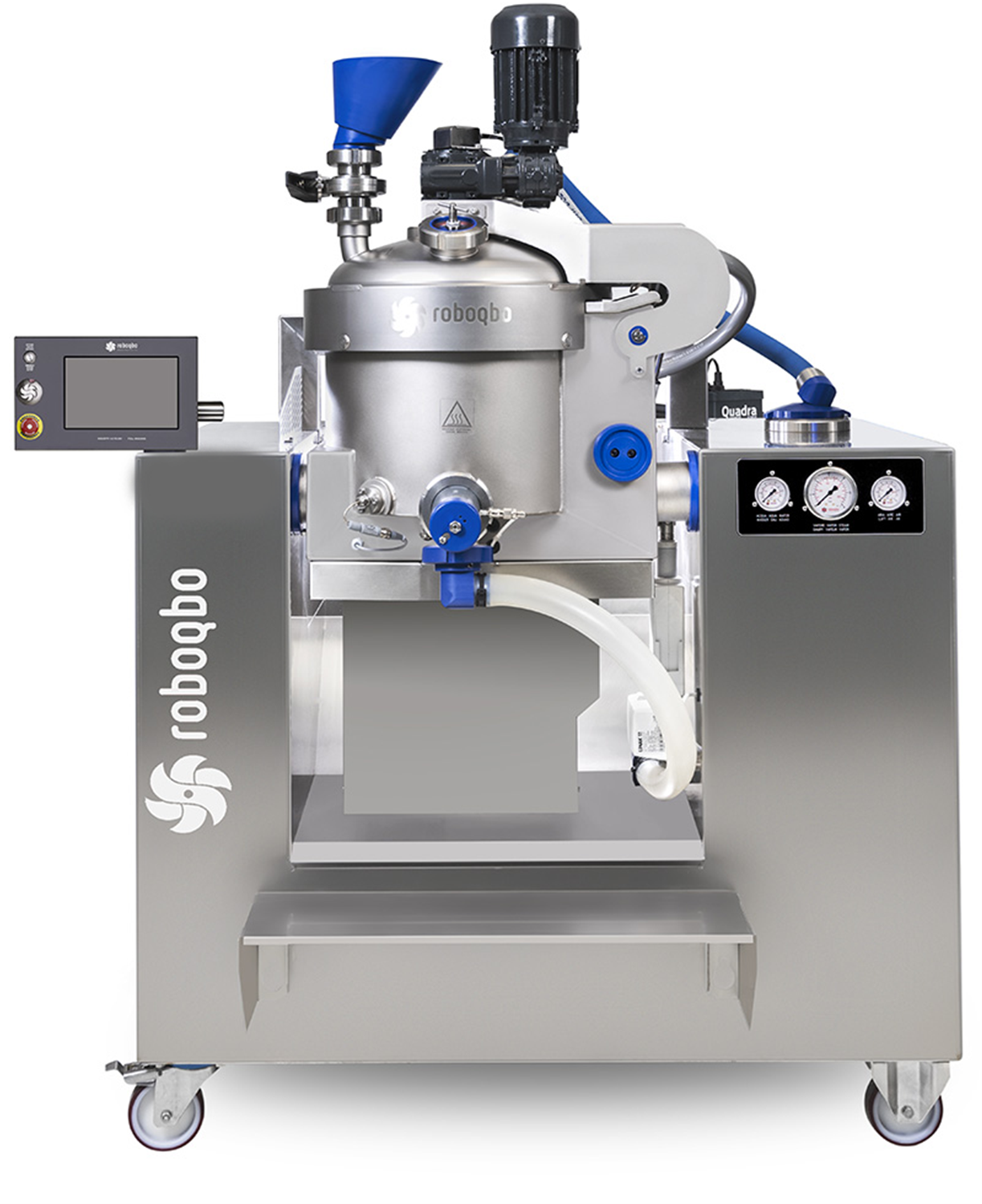 Automated Food Processor - QB25 