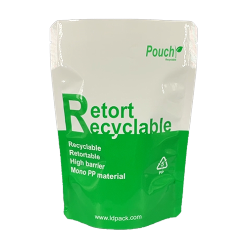 Retort Pouches