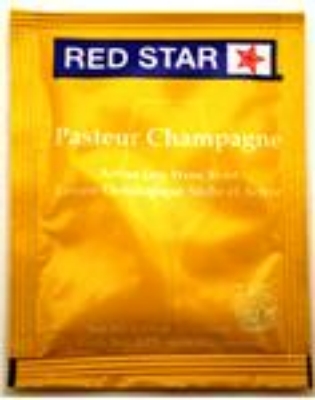 Red Star Premier Blanc (Pasteur Champagne) Wine Yeast, 5g