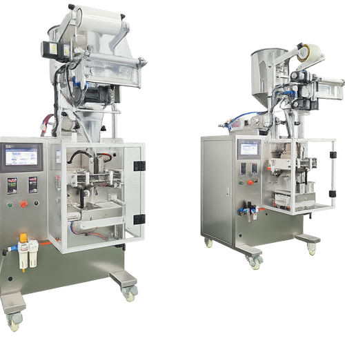 Sachet Packaging Machine - Single Lane