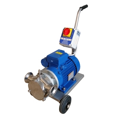 T-110<br>Single Speed Pump (200 L/min)