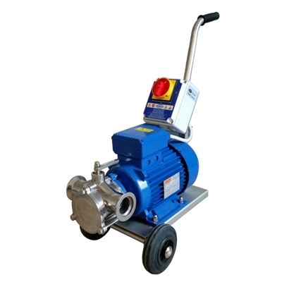 T-70<br>Single Speed Pump (105 L/min)