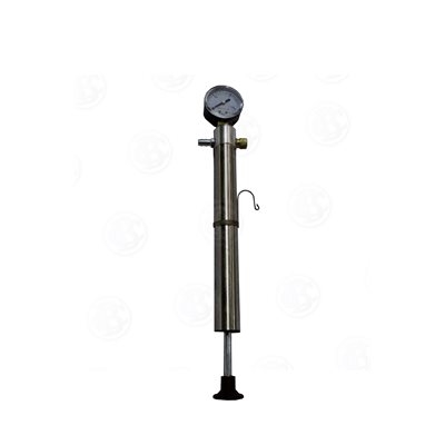 Pump & Gauge for Flat Bottom Variable Capacity Tanks