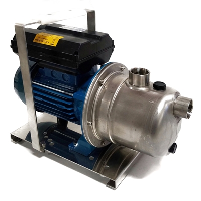 Solid Impeller Pump, "JIMG5"<br>(60 Lt/min)