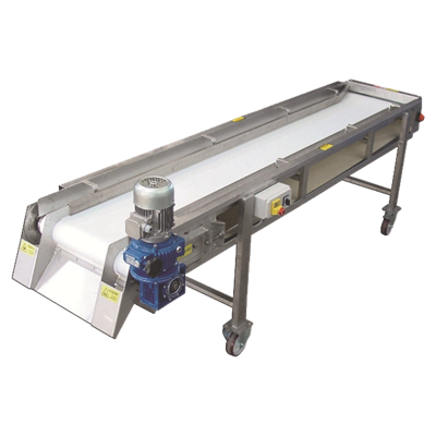Selex Conveyor Sorting Table