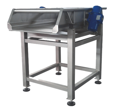 Tavolo Vibrating Dosing Table