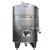 Closed Top Slope Bottom Tank with Jacket