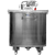 Jacketed, Variable Capacity, Conical Bottom Tanks 1,000 to 2,150 Liter