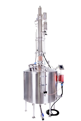 G500 Automated Still (500 Liter)